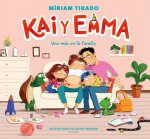 Uno Más En La Familia / Kai and Emma 3: A New Member of the Family