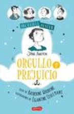 Increíble Austen. Orgullo Y Prejuicio: (Awesomely Austen. Pride and Prejudice - Spanish Edition)