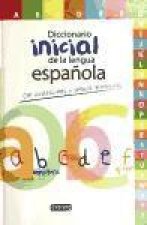 Diccionario inicial de la lengua espa?ola