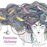 Feminine Alchemy Coloring Book