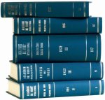 Recueil Des Cours, Collected Courses, Tome 427
