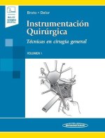 Instrumentación Quirúrgica. Volumen 1 + ebook