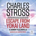 Escape from Yokai Land: A Laundry Files Novella
