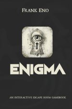 ENIGMA - Interactive Escape Book Game