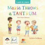 Maria Throws a Tantrum