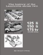 history of the Lambretta series two