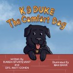 K9 Duke the Comfort Dog