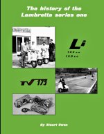 History of the Lambretta Series One