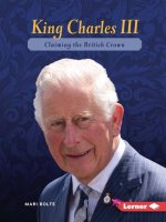 King Charles III: Claiming the British Crown