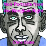 Noir Portraits from the Bangkok Night