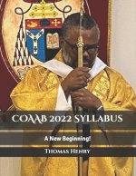 COAAB 2022 Syllabus