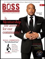 B.O.S.S. Magazine Daymond John Issue