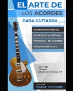 arte de los acordes para guitarra