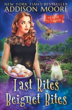Last Rites Beignet Bites