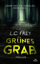 Grunes Grab