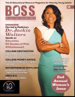 B.O.S.S. Magazine Issue #18