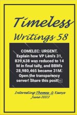 Timeless Writings 58