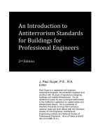 Introduction to Antiterrorism Standards for Buildings for Professional Engineers