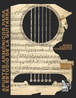Apuntes armonicos para el estudio de la guitarra