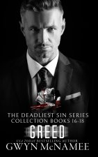 Deadliest Sin Series Collection Books 16-18