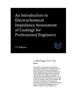 Introduction to Electrochemical Impedance Assessment of Coatings for Professional Engineers