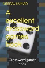 excellent crossword games book