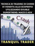 Tecnica Di Trading Di Giorni Di Vendita Allo Scoperto Utilizzando Double Supertrend, Macd E Adx