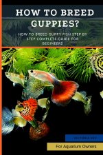 How to Breed Guppies?