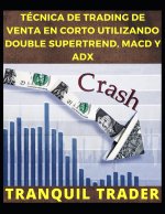 Tecnica de Trading de Venta En Corto Utilizando Double Supertrend, Macd Y Adx