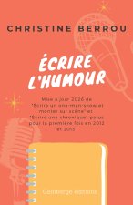 Ecrire l'humour