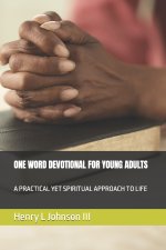 One Word Devotional for Young Adults