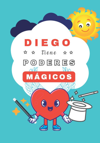 Diego tiene Poderes Magicos