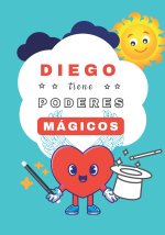 Diego tiene Poderes Magicos