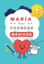 Maria tiene Poderes Magicos