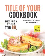 Title of Your Cookbook