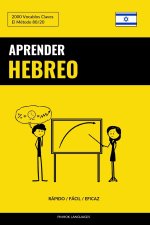 Aprender Hebreo - Rapido / Facil / Eficaz