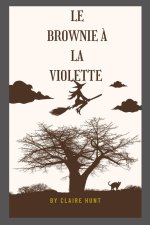 brownie a la violette