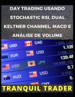 Day Trading Usando Stochastic Rsi, Dual Keltner Channel, Macd E Analise de Volume