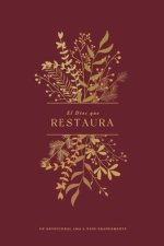 El Dios que Restaura: A Love God Greatly Spanish Bible Study Journal