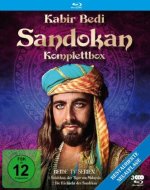 Sandokan (1976/1996), 3 Blu-ray (Komplettbox Restored Version)
