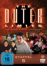 The Outer Limits - Die unbekannte Dimension. Staffel.5, 6 DVD