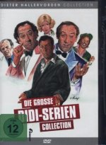 Die große Didi-Serien Collection, 17 DVD