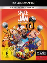 Space Jam: A New Legacy - 4K UHD