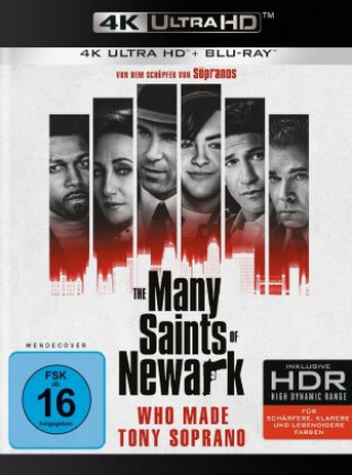 The Many Saints of Newark - 4K UHD