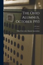 The Ohio Alumnus, October 1953; v.32, no.1
