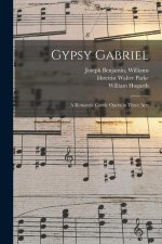 Gypsy Gabriel: a Romantic Comic Opera in Three Acts