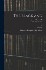 The Black and Gold; 23