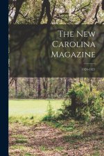 The New Carolina Magazine; 1920-1921