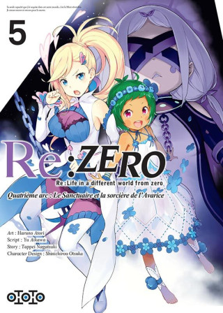 Re : Zero ARC 4 T05