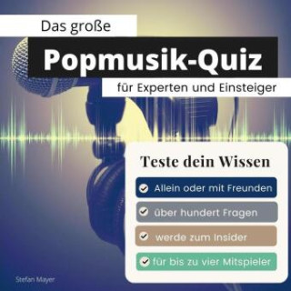 Das große Popmusik-Quiz für Experten und Einsteiger